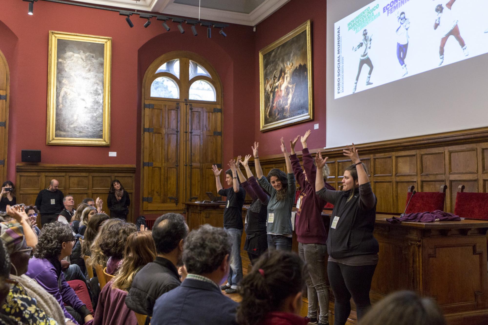 Confluencia feminista artículo